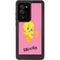 Looney Tunes Tweety Pinky Galaxy Note20 Ultra 5G Waterproof Case